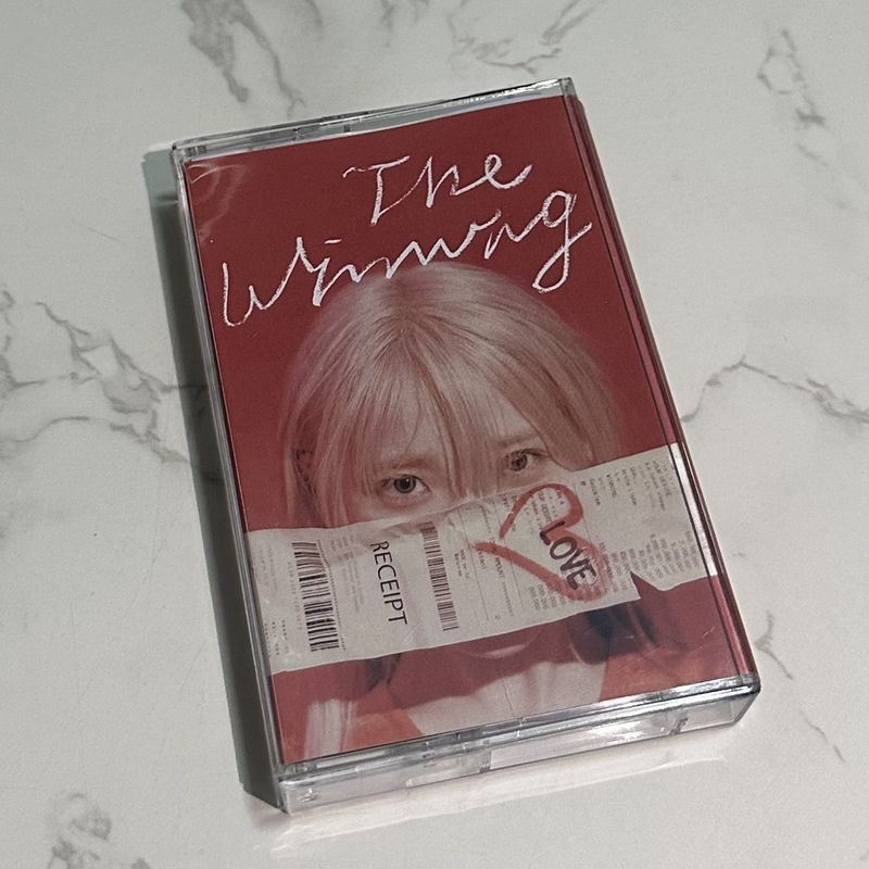 Books - Korean The Winning Tape Unopened With