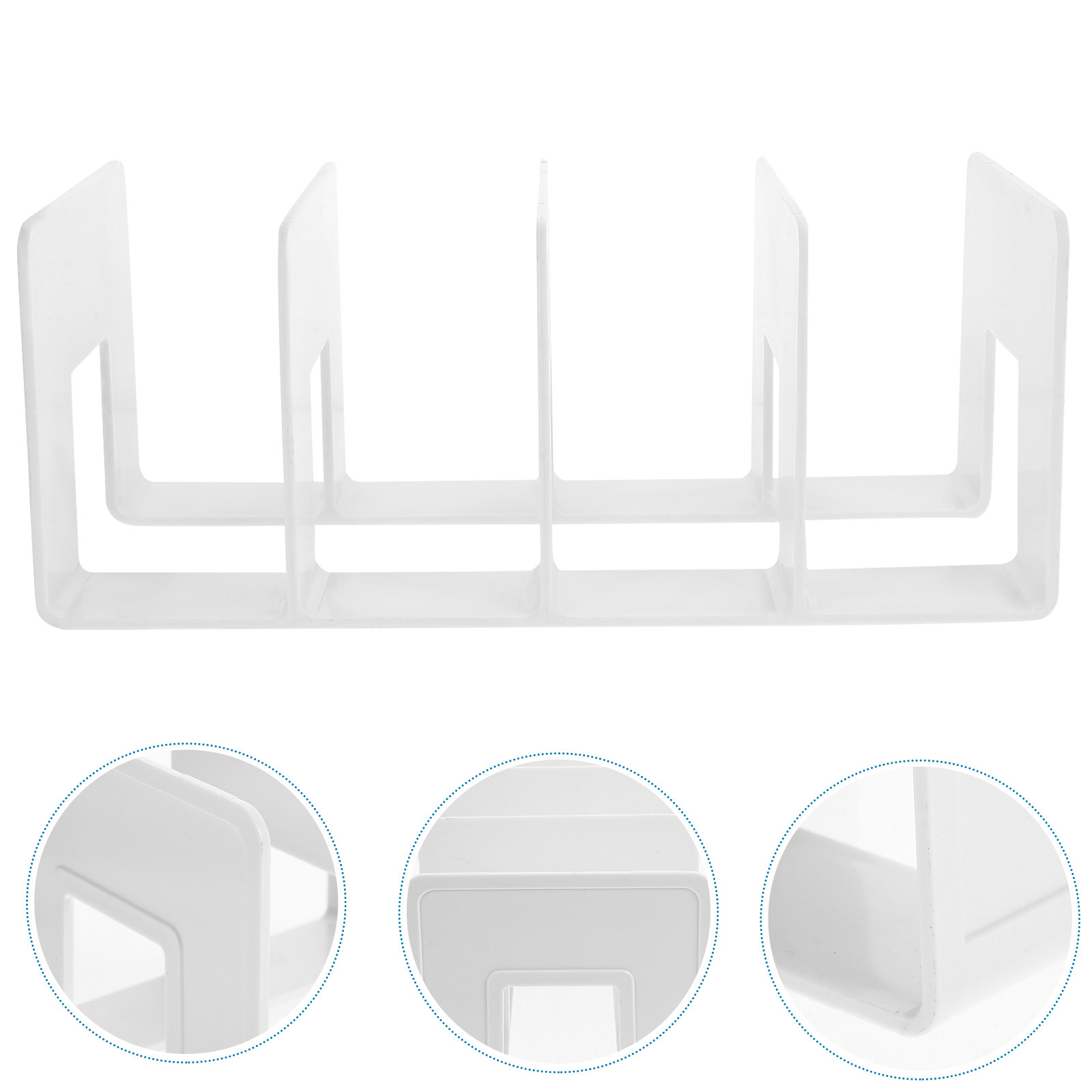 Stylish Acrylic Desktop Docume - Stationery Books recension och pris