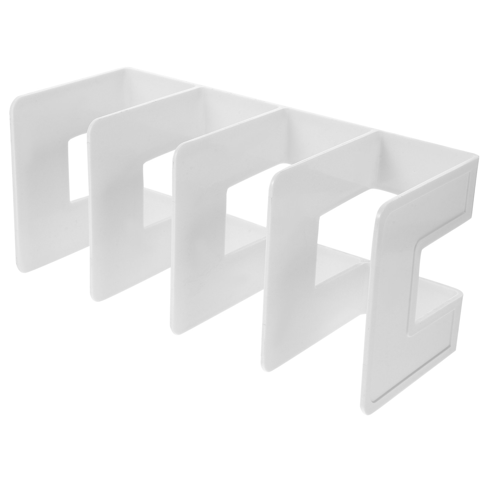Stylish Acrylic Desktop Docume - Stationery Books recension och pris