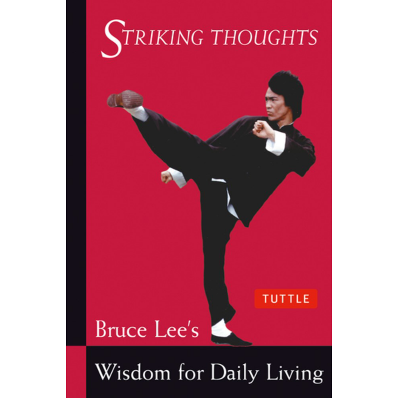Striking Thoughts Bruce Lees W - Books recension och pris