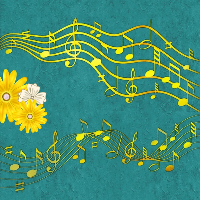Notes Music Background Hot Foi - Blank Sheet Music Notebook recension och pris