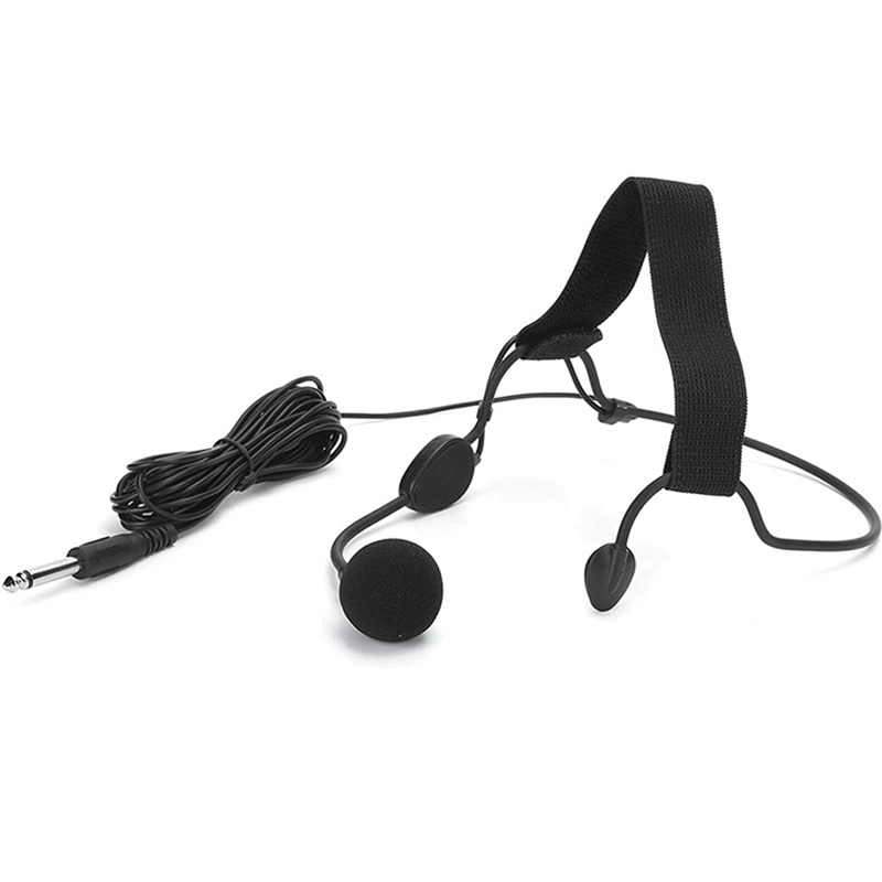 6.35MM Plug Dynamic Headband M - Music recension och pris