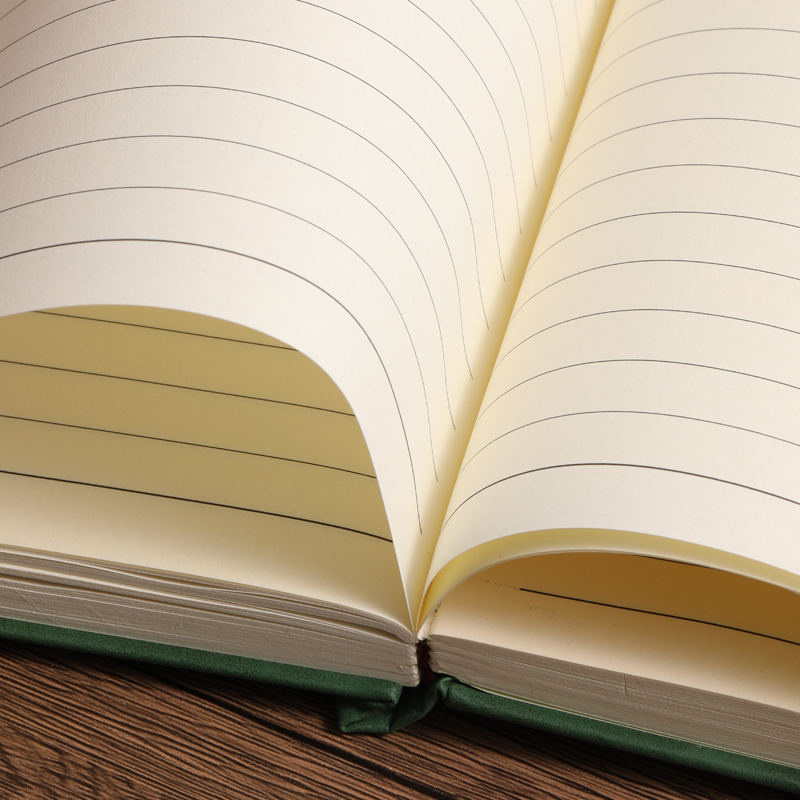 200pages A5 Leather Notebook w - Vintage Leather Journal Notebook recension och pris